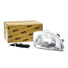 Compre Faros de TYC online para Seicento / 600 Hatchback (187_) a precios moderados