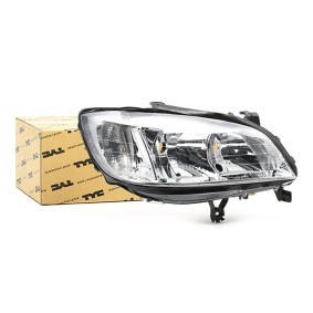 Acquista Faro anteriore da TYC 20-5737-08-2 a buon mercato per soli 83,42 €