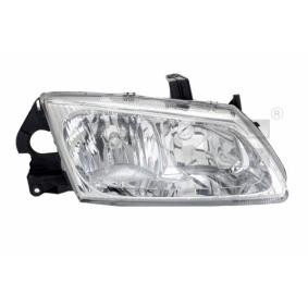 Achetez des Projecteur principal TYC 20-5989-05-2 à prix pour 87,12 €