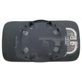 Spiegelglas, Außenspiegel 301-0006-1 von TYC günstig für 13,39 € online kaufen