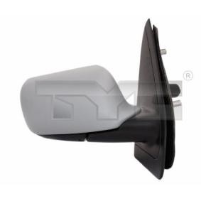 Außenspiegel 301-0007 von TYC günstig für 41,29 € online kaufen