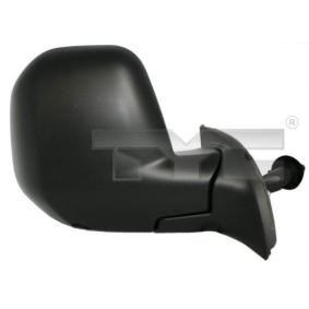 Außenspiegel 305-0129 von TYC günstig für 54,03 € online kaufen
