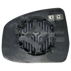 Spiegelglas, Außenspiegel 310-0131-1 von TYC günstig für 16,01 € online kaufen