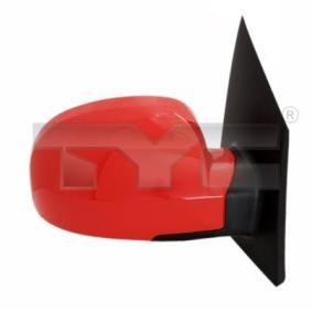 Außenspiegel 313-0022 von TYC günstig für 66,21 € online kaufen