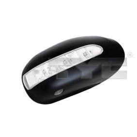 Abdeckung, Außenspiegel 321-0072 von TYC günstig für 60,16 € online kaufen