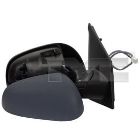 Außenspiegel 324-0027 von TYC günstig für 71,36 € online kaufen
