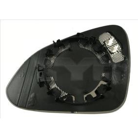 Acquista Vetro specchietto da TYC online per INSIGNIA Tre volumi a prezzi moderati