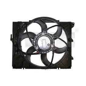 Kühlerlüfter 803-1002 von TYC günstig für 204,98 € online kaufen