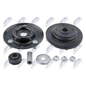 Compre Cabeçote do amortecedor e rolamento de NTY online para Xterra (N50) a preços moderados