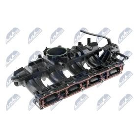 Compre Módulo do colector de admissão da NTY BKS-AU-000 a um preço baixo por 113,81 €
