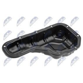 Compre Cárter de aceite de NTY online para Pajero Sport I SUV (K7_, K9_) a precios moderados