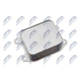 Compre Enfriador de aceite de NTY online para A3 Sportback (8YA) a precios moderados