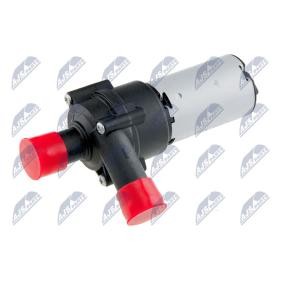 Köp Vattenpump, oberoende uppvärmning av NTY CPZ-AU-001 till det låga priset 733,95 kr
