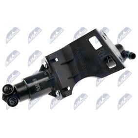 Waschwasserdüse, Scheinwerferreinigung EDS-ME-019 von NTY günstig für 19,64 € online kaufen