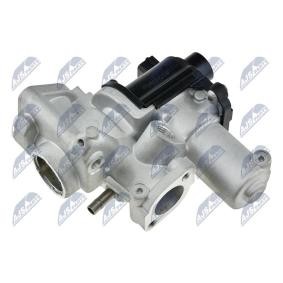 Compre Válvula EGR da NTY EGR-AU-018 a um preço baixo por 163,86 €