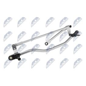 Acquista Tiranteria tergicristallo da NTY EMW-AU-003 a buon mercato per soli 39,49 €