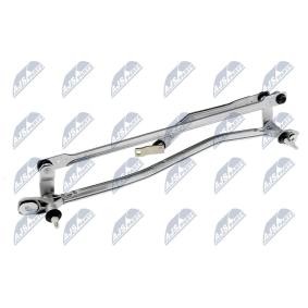 Acquista Tiranteria tergicristallo da NTY EMW-AU-004 a buon mercato per soli 32,89 €
