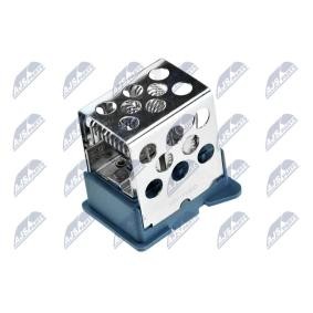Compre Resistência, ventilador do habitáculo da NTY ERD-BM-001 a um preço baixo por 16,42 €