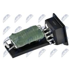 Compre Resistência, ventilador do habitáculo da NTY ERD-BM-002 a um preço baixo por 18,29 €