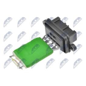 Achetez des Résistance, pulseur d'air habitacle NTY ERD-FT-001 à prix pour 16,65 €