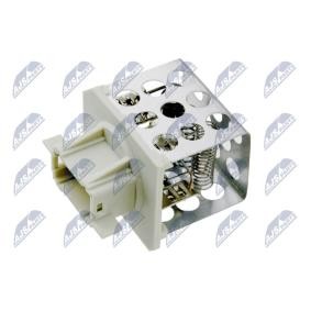 Compre Resistência, ventilador do habitáculo da NTY ERD-PE-004 a um preço baixo por 12,69 €
