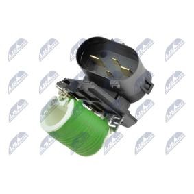 Compre Resistência, ventilador do habitáculo da NTY ERD-PL-001 a um preço baixo por 7,72 €