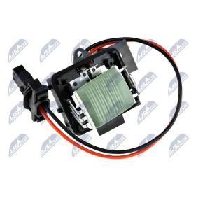 Compre Resistência, ventilador do habitáculo da NTY ERD-RE-008 a um preço baixo por 30,68 €