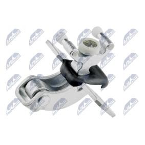 Comprar Guía rodillo, puerta corrediza de NTY EZC-FT-015 a bajo precio de 15,93 €