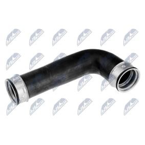 Compre Tubo flexível do ar de sobrealimentação da NTY GPP-AU-007 a um preço baixo por 17,70 €