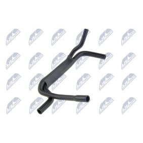 Acquista Tubo flessibile, ventilazione monoblocco da NTY online per 5 Touring (E34) a prezzi moderati