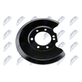 Achetez des Flasque de frein NTY HTO-FR-001 à prix pour 17,17 €