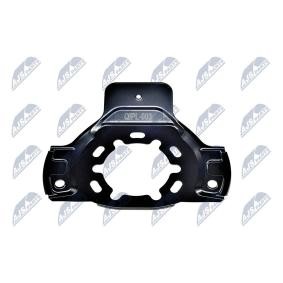 Achetez des Protection de disque de frein de chez NTY en ligne pour Astra G Cabriolet (T98) à prix modérés