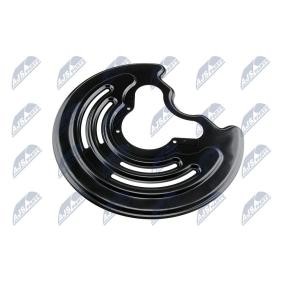 Achetez des Flasque de frein NTY HTO-RE-006 à prix pour 31,61 €