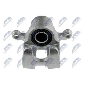 Achetez des Étrier de frein NTY HZT-NS-008 à prix pour 65,85 €