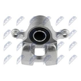 Achetez des Étrier de frein NTY HZT-NS-009 à prix pour 68,67 €