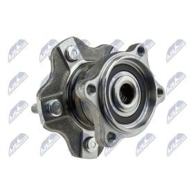 Compre Rodamiento de rueda de NTY online para TEANA I (J31) a precios moderados