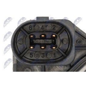 Steckwelle, Differential NPW-NS-054 von NTY günstig für 89,02 € online kaufen