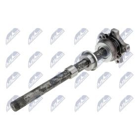 Antriebswelle NPW-NS-054R von NTY günstig für 143,21 € online kaufen
