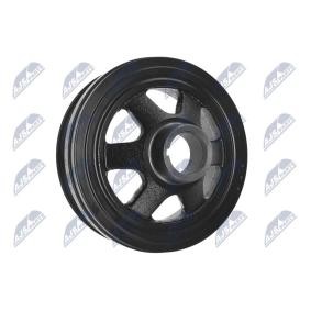 Riemenscheibe, Kurbelwelle RKP-ME-020 von NTY günstig für 102,94 € online kaufen