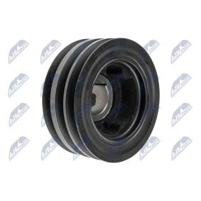 Comprar Polea de cigüeñal de NTY RKP-NS-007 a bajo precio de 63,94 €
