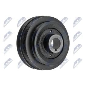 Comprar Polea de cigüeñal de NTY RKP-NS-008 a bajo precio de 56,45 €