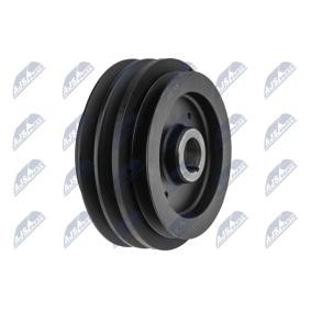 Compre Polea de cigüeñal de NTY online para NP300 Pick-up (D22) a precios moderados