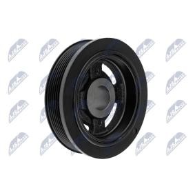 Achetez des Poulie damper (vilebrequin) NTY RKP-TY-014 à prix pour 49,50 €