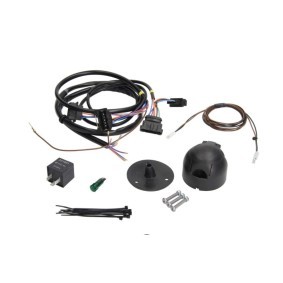 Compre Kit eléctrico, dispositivo de reboque da STEINHOF 736286 a um preço baixo por 45,13 €