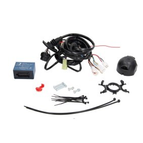 Comprar Kit eléctrico para enganche de remolque de STEINHOF 736663 a bajo precio de 108,30 €