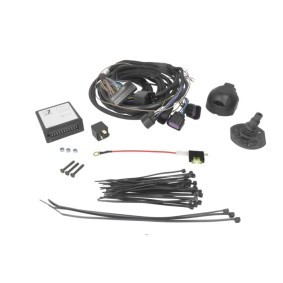 Compre Kit eléctrico, dispositivo de reboque da STEINHOF 736914 a um preço baixo por 218,67 €