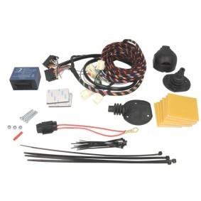 Compre Kit eléctrico, dispositivo de reboque da STEINHOF 737366 a um preço baixo por 125,10 €