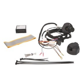 Comprar Kit eléctrico para enganche de remolque de STEINHOF 748201 a bajo precio de 134,59 €