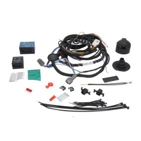 Compre Kit eléctrico, dispositivo de reboque da STEINHOF 748420 a um preço baixo por 155,47 €