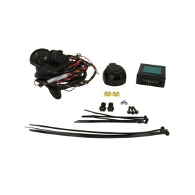 Comprar Kit eléctrico para enganche de remolque de STEINHOF 748438 a bajo precio de 194,24 €